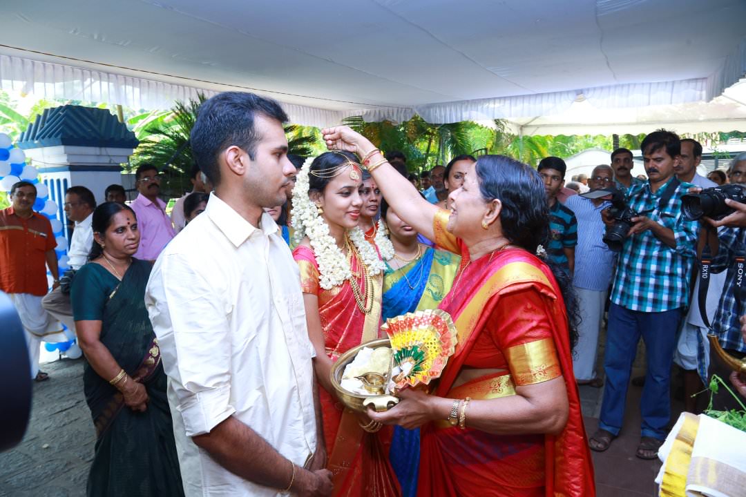 Wedding in India - part II